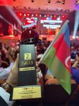 Azerbaijan’s “Breath” movie blows away judges at international film festival (PHOTO)