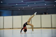 9th National Aerobic Gymnastics Championship kicks off in Azerbaijan's Baku (PHOTO)