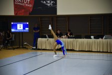 9th National Aerobic Gymnastics Championship kicks off in Azerbaijan's Baku (PHOTO)