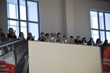 9th National Aerobic Gymnastics Championship kicks off in Azerbaijan's Baku (PHOTO)