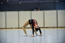 9th National Aerobic Gymnastics Championship kicks off in Azerbaijan's Baku (PHOTO)