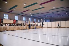 Winners of 9th National Aerobic Gymnastics and Baku Championships awarded (PHOTO)
