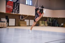 Winners of 9th National Aerobic Gymnastics and Baku Championships awarded (PHOTO)