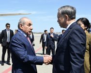 General Secretary of Communist Party of Vietnam concludes state visit to Azerbaijan (PHOTO)