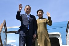 General Secretary of Communist Party of Vietnam concludes state visit to Azerbaijan (PHOTO)