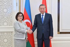 Azerbaijan, Vietnam highlight progress in mutual relations (PHOTO)