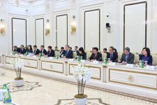 Azerbaijan, Vietnam highlight progress in mutual relations (PHOTO)