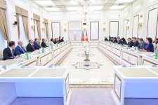 Azerbaijan, Vietnam highlight progress in mutual relations (PHOTO)