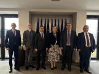 Azerbaijan, Estonia brainstorm visa policy (PHOTO)