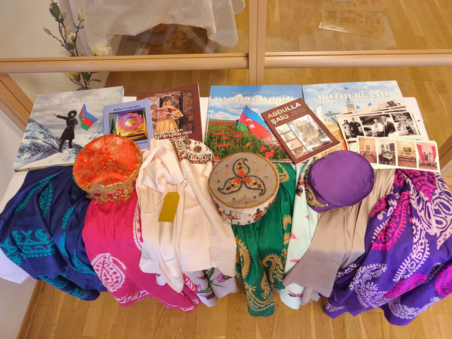 Azerbaijani diaspora holds meeting in Norway (PHOTO)