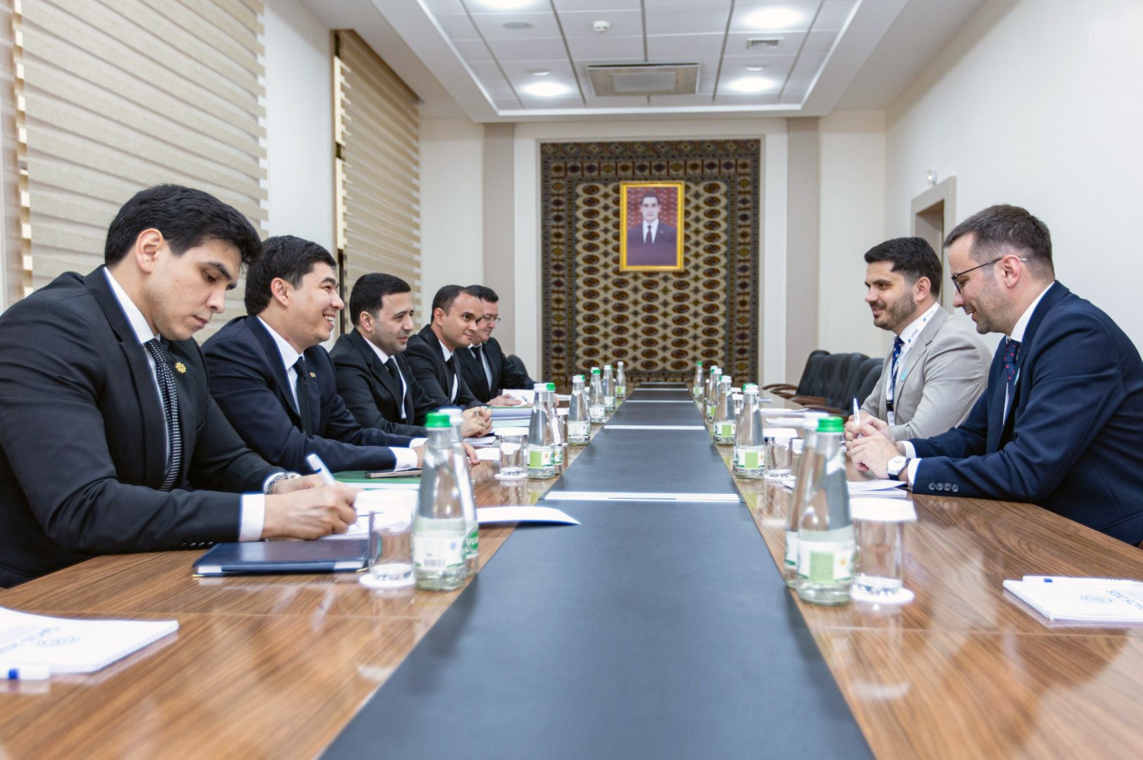 Turkmen businesses gain global reach via Belarusian exchange co-op