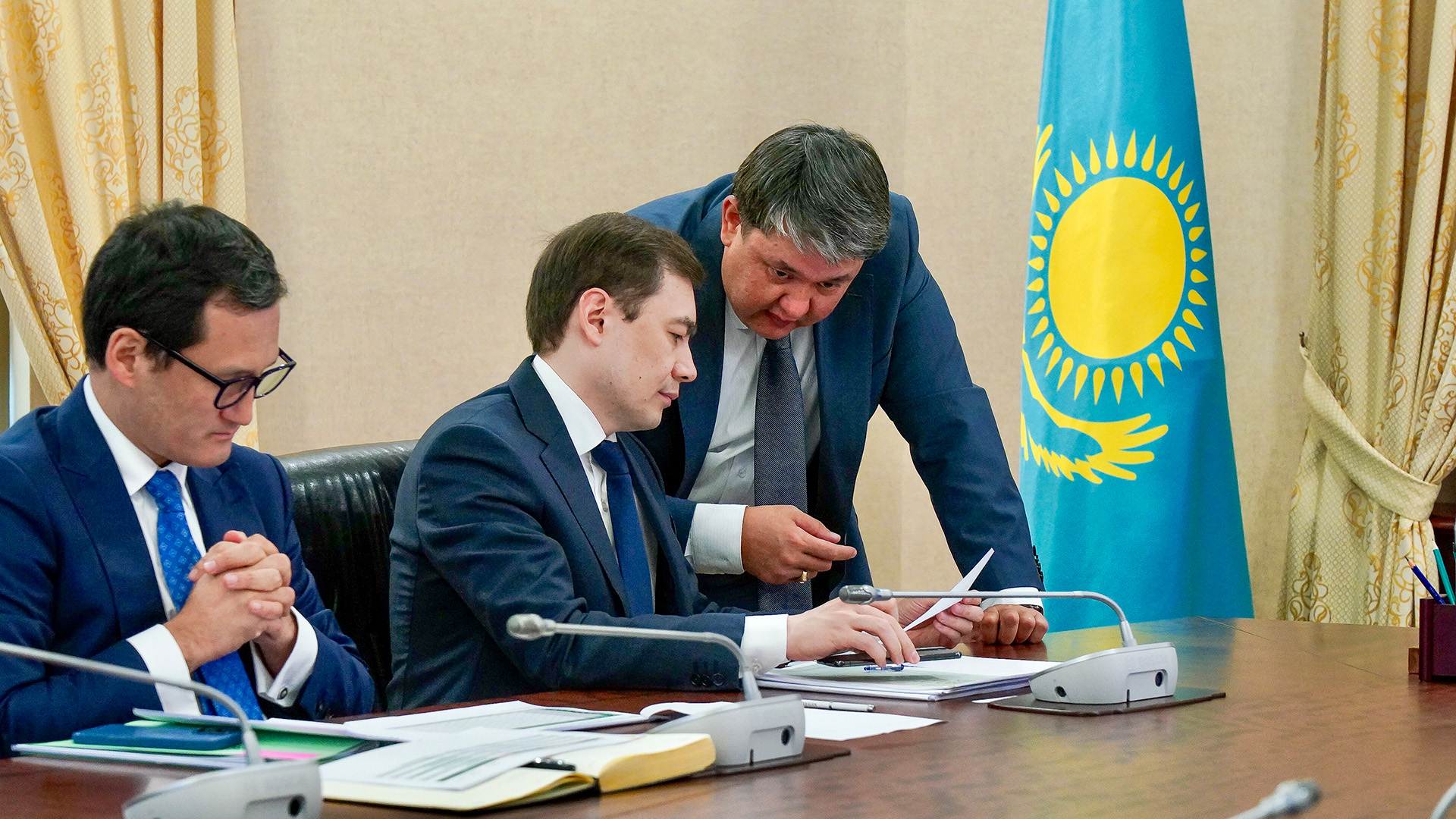 Kazakhstan charts ambitious investment path to boost economic growth