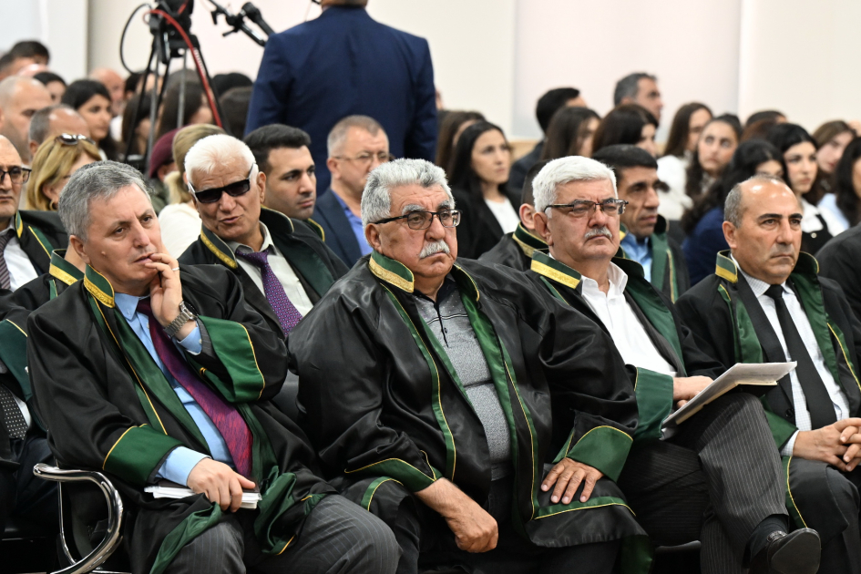 Trial of Armenian individuals accused of war crimes and crimes against humanity continues (PHOTO)