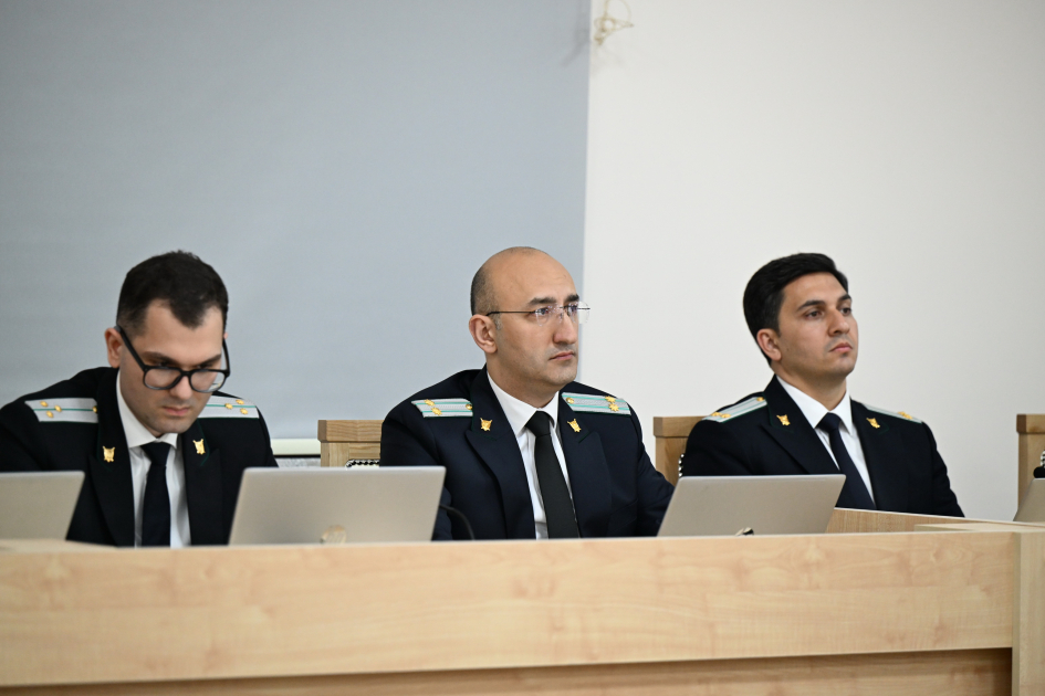 Trial of Armenian individuals accused of war crimes and crimes against humanity continues (PHOTO)