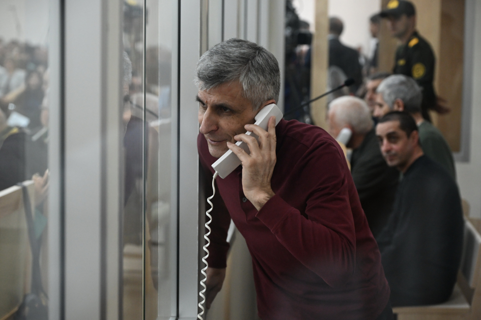 Trial of Armenian individuals accused of war crimes and crimes against humanity continues (PHOTO)