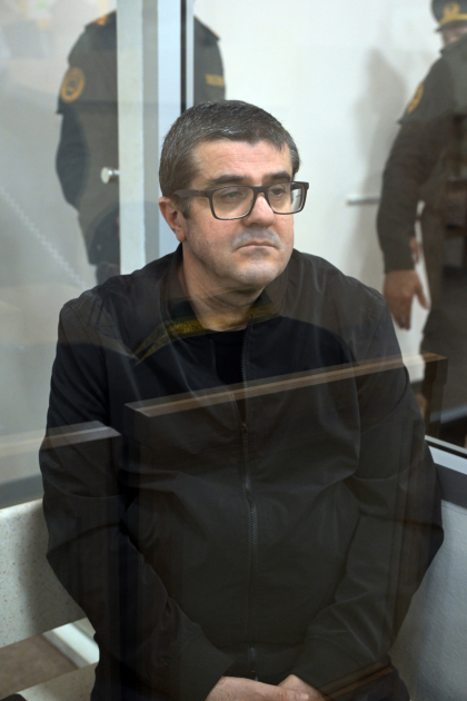 Trial of Armenian individuals accused of war crimes and crimes against humanity continues (PHOTO)