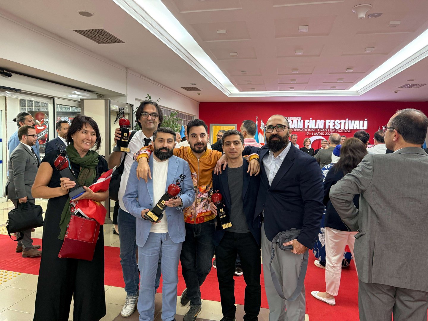 Azerbaijan’s “Breath” movie blows away judges at international film festival (PHOTO)