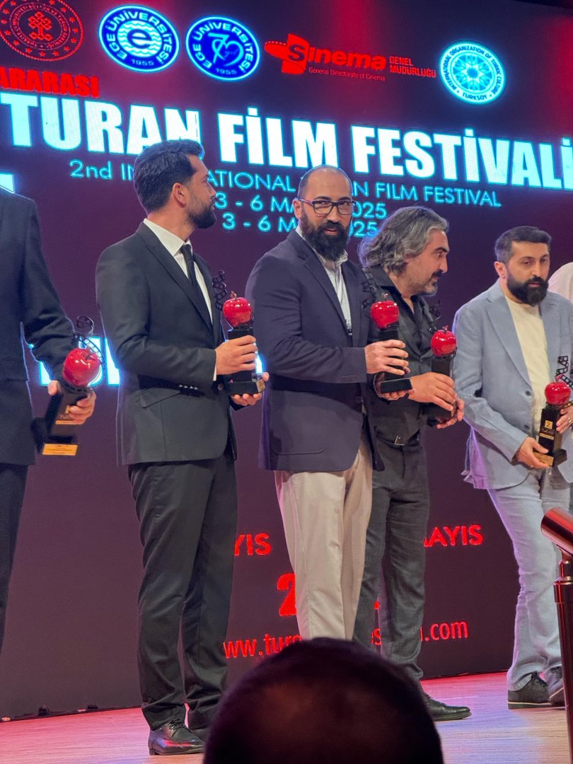 Azerbaijan’s “Breath” movie blows away judges at international film festival (PHOTO)