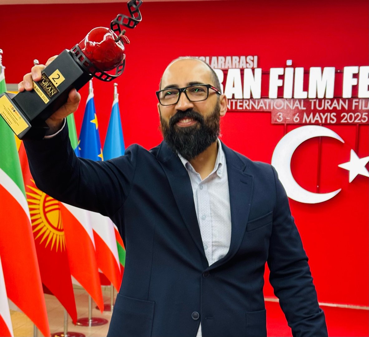 Azerbaijan’s “Breath” movie blows away judges at international film festival (PHOTO)
