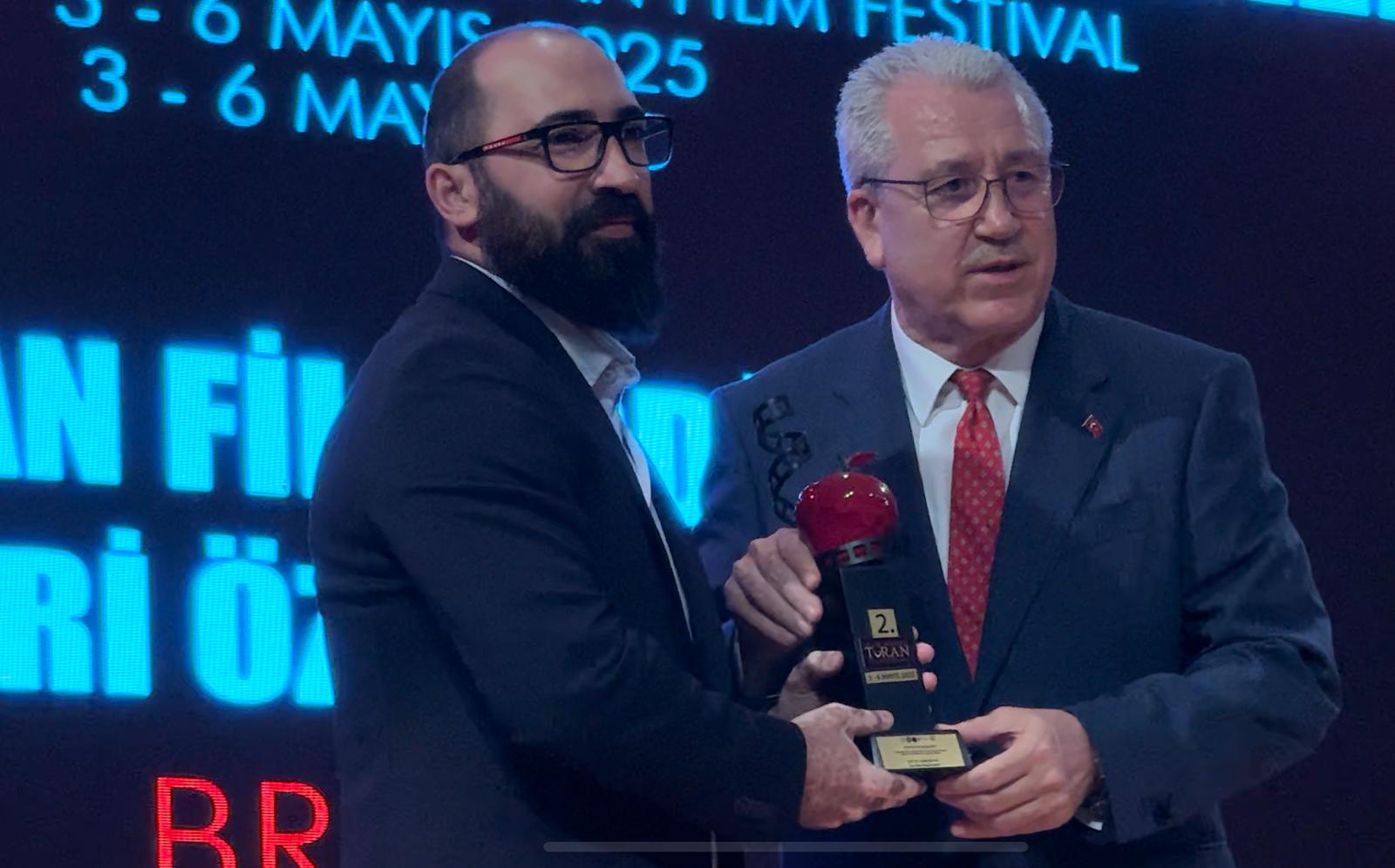 Azerbaijan’s “Breath” movie blows away judges at international film festival (PHOTO)