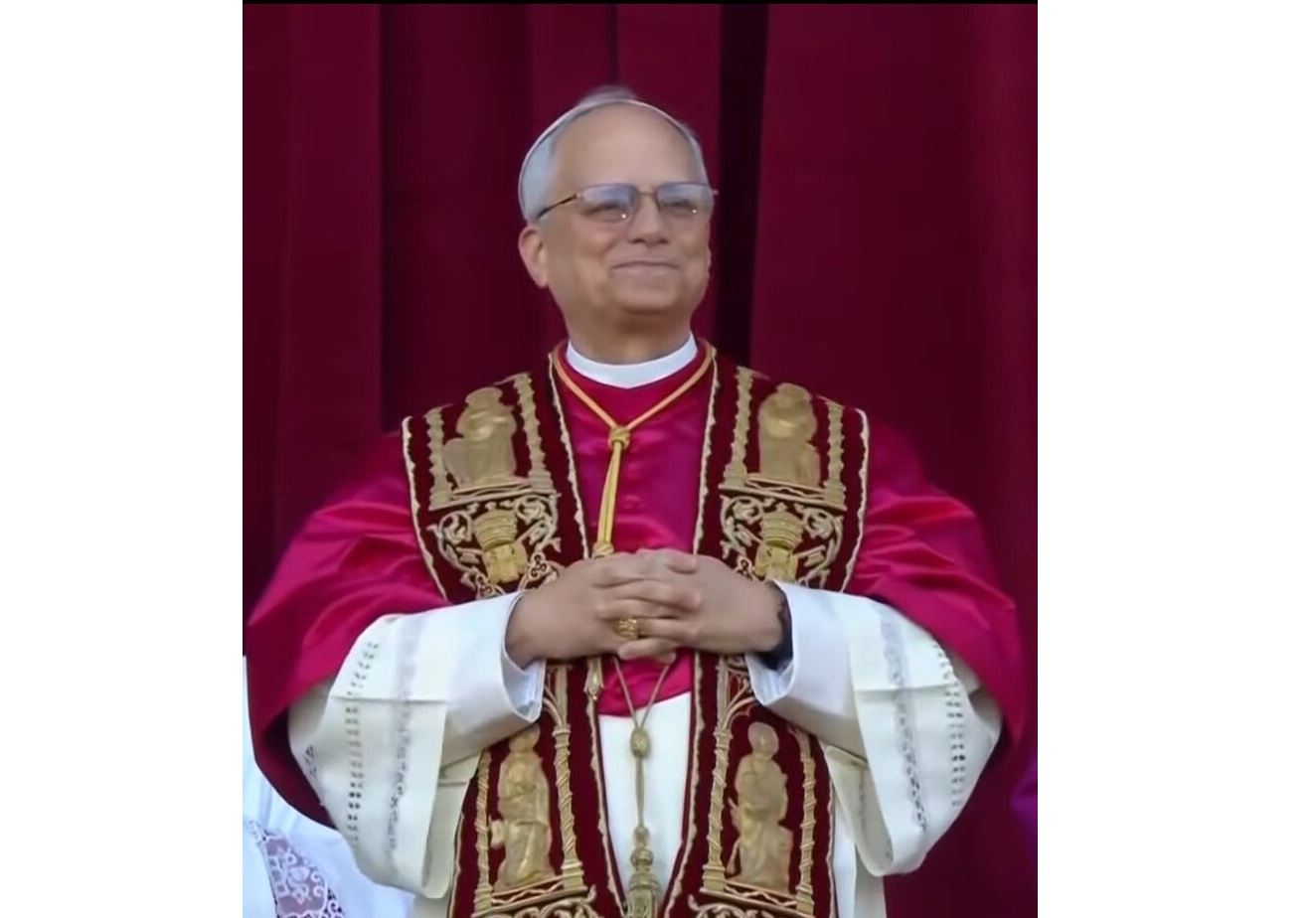 Robert Francis Prevost becomes first American pontiff in history
