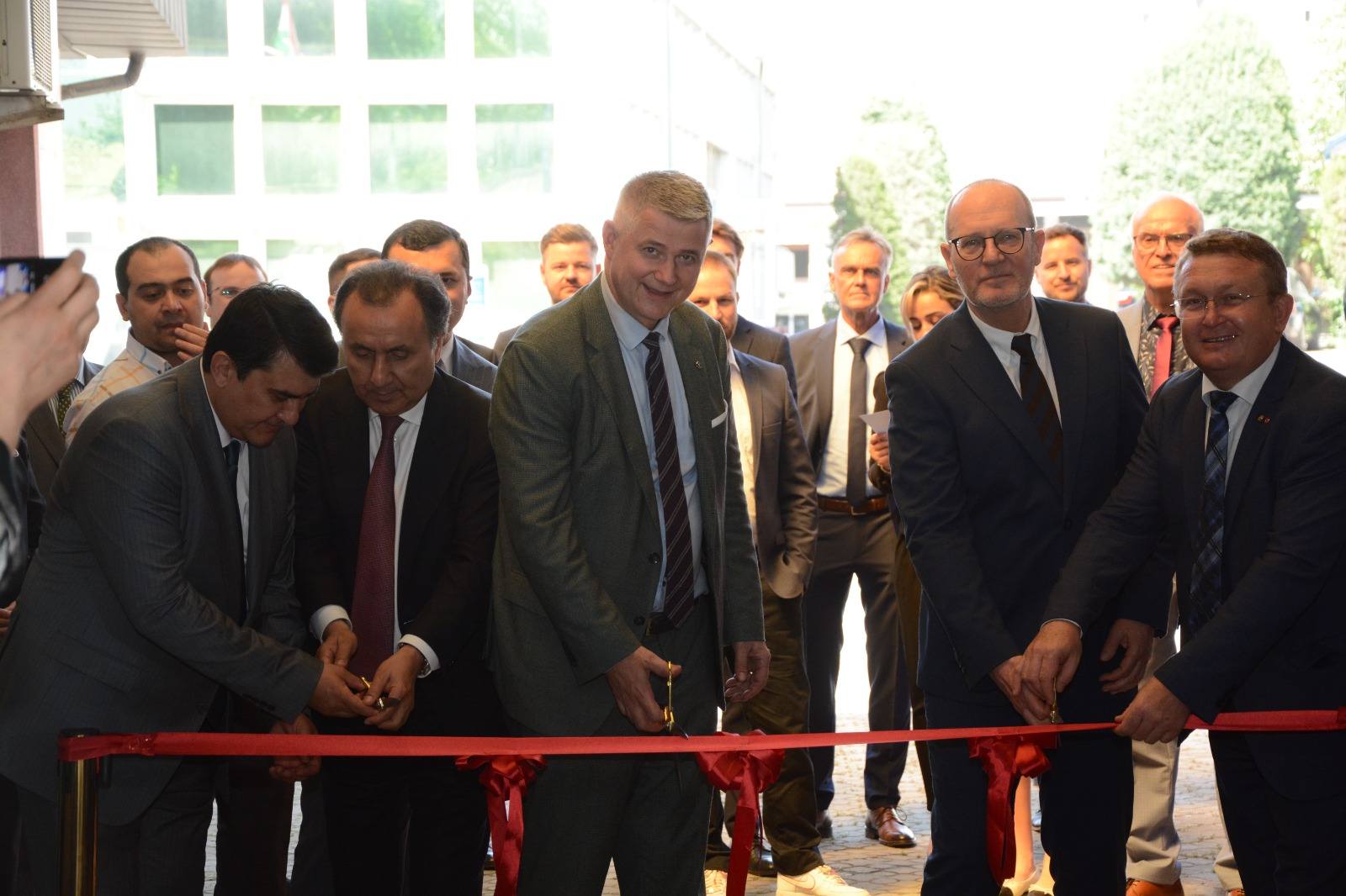 Tajikistan to house German SME body’s first representative office