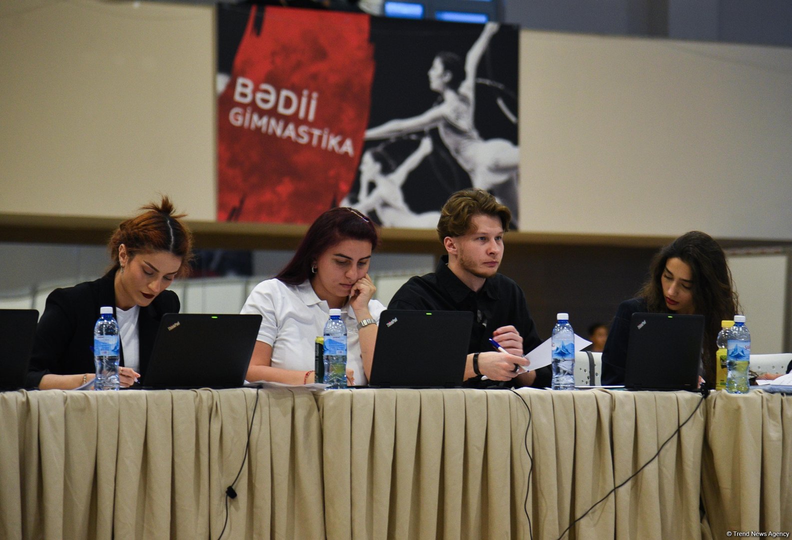 9th National Aerobic Gymnastics Championship kicks off in Azerbaijan's Baku (PHOTO)