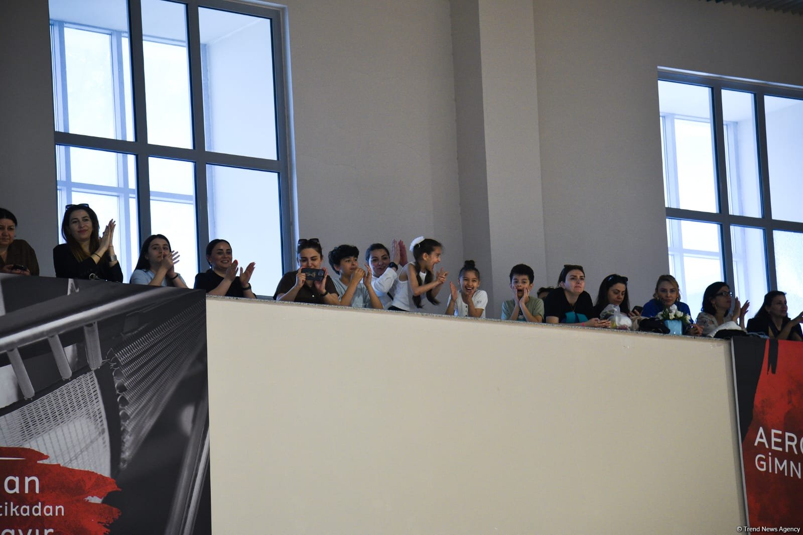9th National Aerobic Gymnastics Championship kicks off in Azerbaijan's Baku (PHOTO)