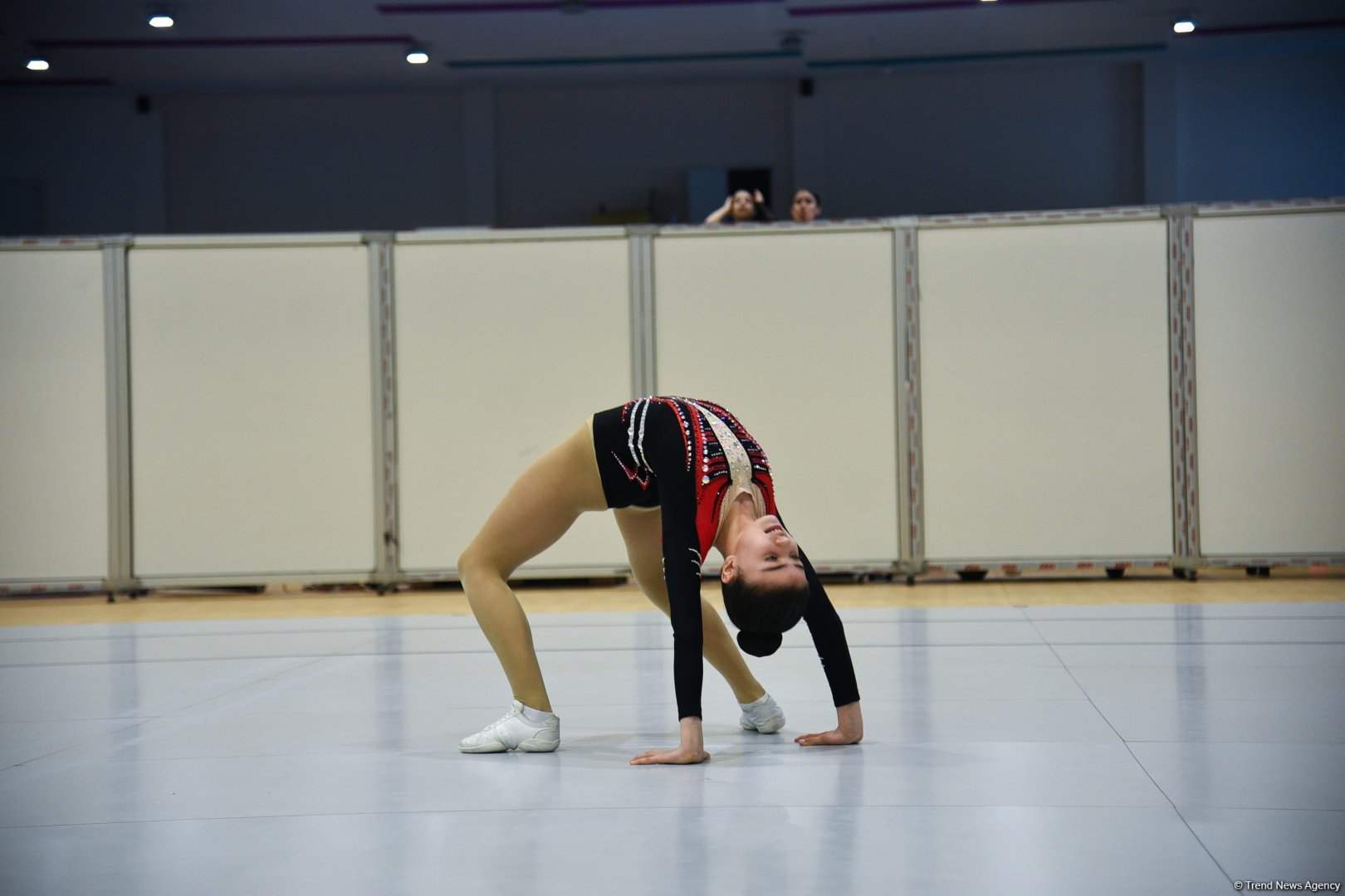 9th National Aerobic Gymnastics Championship kicks off in Azerbaijan's Baku (PHOTO)