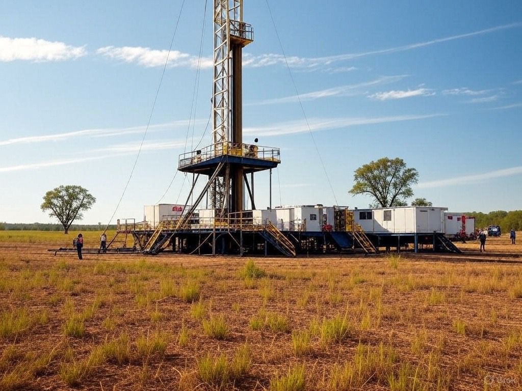 Turkmengaz marks milestone with high-quality gas extraction from Yylan field