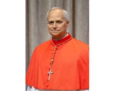 Vatican names Robert Francis Prevost as new Pope