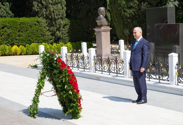 Azerbaijani State Security Service celebrates 102nd birth anniversary of National Leader Heydar Aliyev (PHOTO)