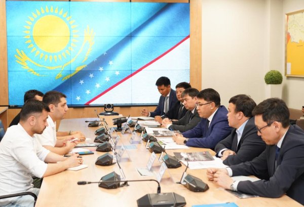 Kazakhstan, Uzbekistan forge new partnership for agricultural innovation