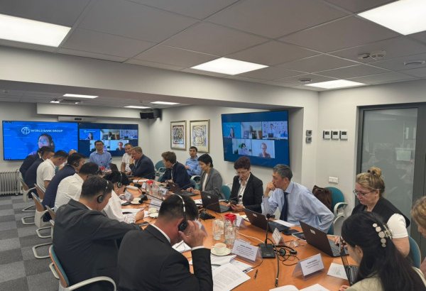 Kyrgyzstan, World Bank debate new budget support program