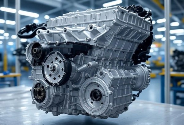 Uzbekistan’s engine manufacturing sees impressive gains in 1Q2025