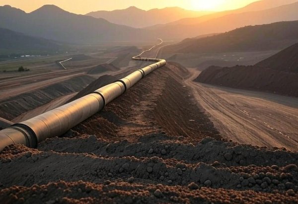 Turkmenistan, Afghanistan discuss acceleration of TAPI pipeline construction