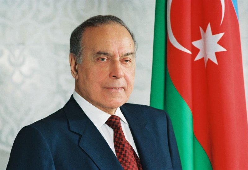 Azerbaijan celebrates 102nd anniversary of birth of National Leader Heydar Aliyev
