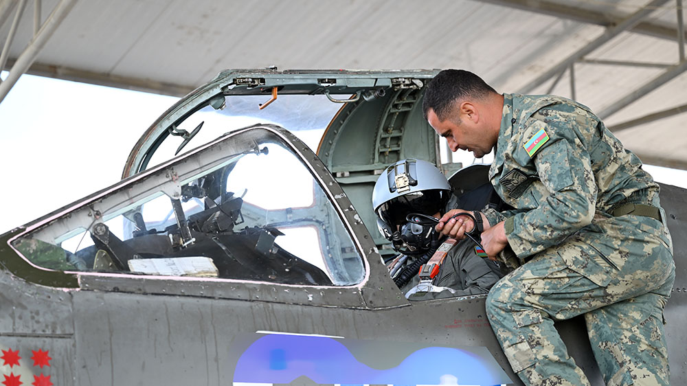Participants of "Anatolian Phoenix - 2025" Joint Exercise depart for Türkiye (PHOTO/VIDEO)