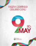 President Ilham Aliyev makes post on occasion of May 9 - Victory Day over fascism (PHOTO)