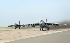 Participants of "Anatolian Phoenix - 2025" Joint Exercise depart for Türkiye (PHOTO/VIDEO)