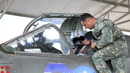 Participants of "Anatolian Phoenix - 2025" Joint Exercise depart for Türkiye (PHOTO/VIDEO)