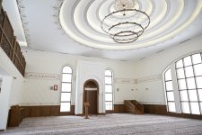 President Ilham Aliyev, First Lady Mehriban Aliyeva attend inauguration of Dashalti village mosque in Shusha district (PHOTO)