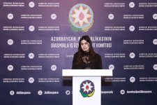 Azerbaijani diaspora committee celebrates 102nd anniversary of National Leader Heydar Aliyev's birth (PHOTO)