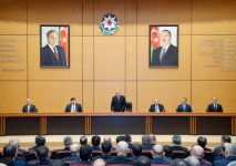 Azerbaijani State Security Service celebrates 102nd birth anniversary of National Leader Heydar Aliyev (PHOTO)