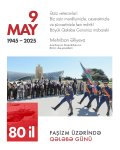 First VP Mehriban Aliyeva makes post on 80th anniversary of Victory over fascism (PHOTO)