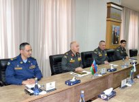 Pakistani delegation visits Azerbaijan National Defense University (PHOTO/VIDEO)