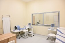 President Ilham Aliyev, First Lady Mehriban Aliyeva attend opening of Shusha Wellness and Health Center (PHOTO)