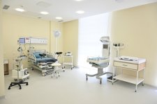 President Ilham Aliyev, First Lady Mehriban Aliyeva attend opening of Shusha Wellness and Health Center (PHOTO)