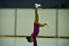 Azerbaijan hosts second day of National Aerobic Gymnastics and Baku Championships (PHOTO)