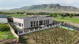 President Ilham Aliyev attends inauguration of “Khojaly" substation and Digital Control Center owned by “Azerishig” OJSC (PHOTO/VIDEO)